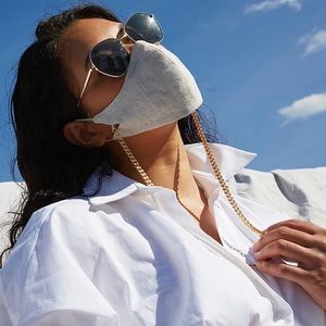 Bysecondwind Tina mask in oat